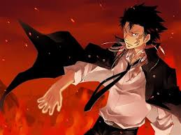 Resultado de imagem para xanxus varia