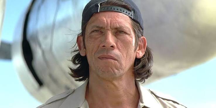 Danny Trejo Reveals What Being On The Con Air Set Was Really Like