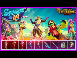 Full download giveaway spooky banner template gaming youtube. Pubg Mobile Season 18 Leaks Pubg Mobile Season 18 Leaks Reveal Royale Pass Rewards And Release Date According To The Rp Section Season As Per The Patch Notes Season 18