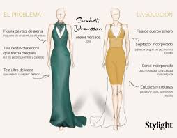 Fajas Cinta Adhesiva Lo Que Esconden Los Vestidos De La Alfombra Roja Moda Ropa Fajas