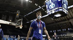 The byu cougars men's basketball team represents brigham young university in ncaa division i basketball play. Mhgvhfro8eg61m