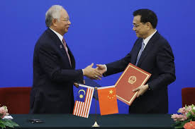 Maybe you would like to learn more about one of these? Malaysia Seeks Code Of Conduct For South China Sea Wsj