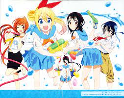 register nisekoi nisekoi tsugumi nisekoi chitoge