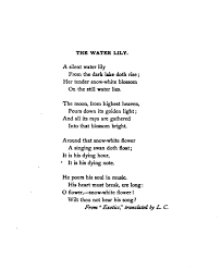 Flowers From Glade And Garden Poems Writing Poems Garden Poems