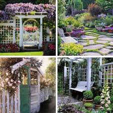 Check spelling or type a new query. 37 Diy Cottage Style Garden Decor Ideas With Whimsical Style