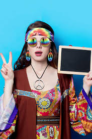 Hippie couple easy diy costumes hippie costume halloween diy couples costumes vampire costumes creative halloween halloween this hippie halloween costume comes in one size that fits most. 28 Best Hippie Halloween Costume Ideas Hippie Costumes For Men And Women