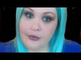 Three monthly disposable contact lenses. Camoeyes Aqua Cat Contact Lenses Youtube