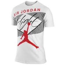 Black And Red Jordan Shirt Mens Jordan Classic Flight T Shirt Men S At Foot Locker Mens Tshirts Jordans Outfit For Men Basketball Clothes