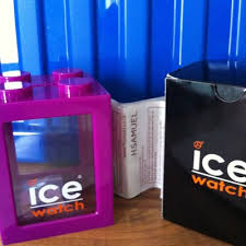 Genuine Ice Watch Purple From H.samuel New Not Fake!