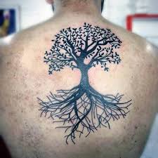 No matter which version you choose, this tattoo will look captivating. 60 Life Tree Tattoos With Their Meanings