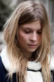 Clemence Poesy French Hair Face Hair Clemence Poesy