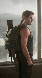 Обои по теме the last of us part ii. Abby Wallpaper The Last Of Us 2 Tlou 2