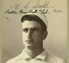 Charles “Chick” Stahl