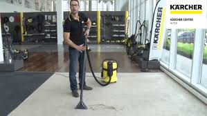 Berapakah kisaran harga cuci jok mobil di 2020. Karcher Se 4001 Youtube