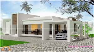 Elevations Of Single Storey Residential Buildings Google Search Single Floor House Design Contemporary House Plans Contemporary House Design