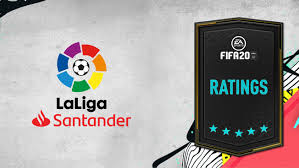 Liga santander on wn network delivers the latest videos and editable pages for news & events, including entertainment, music, sports, science and more, sign up and share your playlists. Fifa 20 Player Ratings Top Laliga Santander Players