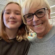 Handmade pine side tables with tree designs