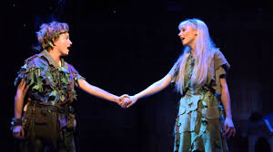 Peter pan is a musical based on j. Peter Pan The Musical