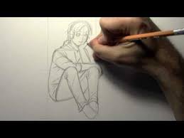 How To Draw Poses Sitting Htd Video 8 Youtube Drawing base boy sitting drawing reference poses drawing. how to draw poses sitting htd video 8