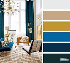 Teal and orange color scheme living room. Teal Color Scheme Living Room Novocom Top