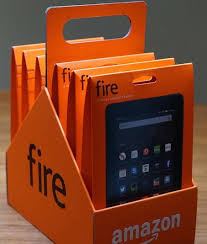 Amazon Fire Tablets Are Now So Cheap You Can Get Them In A 250 Six Pack Amazon Fire Tablet Kindle Fire Tablet Fire Tablet