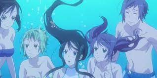 Amanchu Anime Awesome Anime Anime Toon