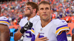 Kirk daniel cousins (born august 19, 1988) is an american football quarterback for the minnesota vikings of the national football league (nfl). Kirk Cousins Turned Down 90 Million From The Jets To Join The Vikings