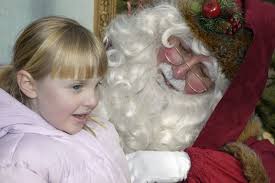 GALLERY: Santa through the years