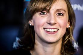 She's also teaming up with panasonic to share her passion for stem. Olympic Gold Medalists Katie Ledecky Talks Quarantine Vaccines On Today Show