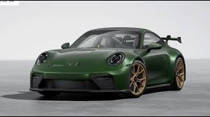 Image result for Verde British Racing Green 2025 Porsche