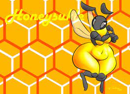 Bees! by Yiff-Fantasy -- Fur Affinity [dot] net