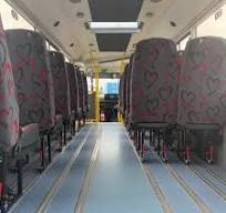 Aero Seats Minibus | NMI Safety Systems