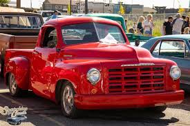 Image result for Red 1952 Truck