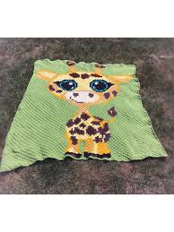 These patterns are all free to use, just click the image and you'll be redirected to where the pattern is. Baby Afghan Patterns Baby Giraffe In C2c Afghan Crochet Pattern