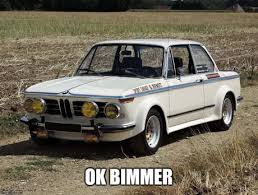 Zim Zimma Who Got The Keys To My Bimma 9gag