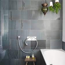 That's why we think to prove our point we downloaded some pictures of bathroom slate tile ideas. Bathroom Tile Ideas Why Not Use Slate Tiles In That Boring Bathroom