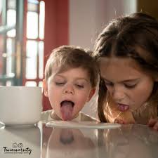 What's the Grossest Thing Your Twins Have Put in Their Mouth?