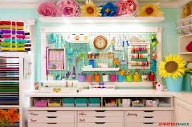 This pegboard is perfect, great craftsmanship, nicely painted, and the added shelving space is such a wonderful bonus. How To Organize Your Life With Pegboard Living On The Cheap