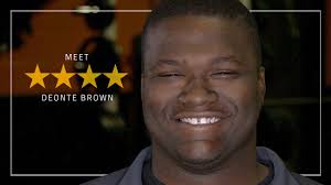 Meet 4-star Alabama recruit Deonte Brown