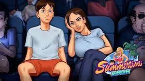Like most 'visual novels,' you can start romantic relationships with many different characters in summertime saga. Download Game Summertime Saga 50mb Download Summertime Saga Mod Apk V14 5 All Unlocked Download And Install Split Apks Installer And Open It