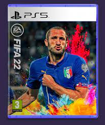 More details is available at our fifa 22 cover page. Fifa 22 Chiellini On The Cover Vote For The Cover You Like Best Waiting For Ea Sports Multiplayer It