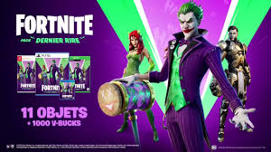 Mp3, mp4, 3gp, webm, m4a,. Consigue El Nuevo Pack Del Joker Pack Ultima Risa En Fortnite Fortnite Battle Royale Youtube