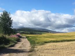Ben Rinnes Is The Summit Of Moray