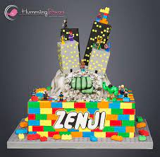 Free shipping on orders over $25 shipped by amazon. Lego Marvel Cake By Hummingbread Cakesdecor