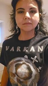 Since today is Bandcamp Friday, here's a spotlight of some of our merch!  All orders include free goodies like stickers or pins! ⚰️,  https://varkan.bandcamp.com/album/cradle-to-grave 🤘