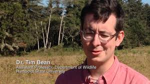 Tim Bean: Measuring Ecosystems' Health through Rodents