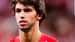 The portuguese model has now revealed how she accidentally shared the snap with her 740,000 followers. Joao Felix Cristiano Ronaldo Comparisons Unfair Says Benfica Boss Cnn
