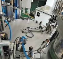 Automatic Assembly Machine for Valve Core Assembling ...