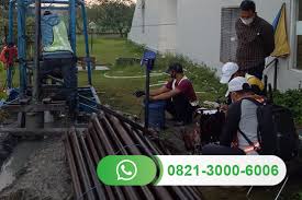 Setting alat atau mesin kemudian mesin di ujicoba. Services