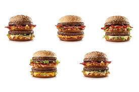 Vem comemorar o dia do hambúrguer e acabar com essa # fomedeméqui. Mcdonald S Lanca Linha Inspirada No Seu Sanduiche Mais Famoso E Mais Copiado Revista Factual